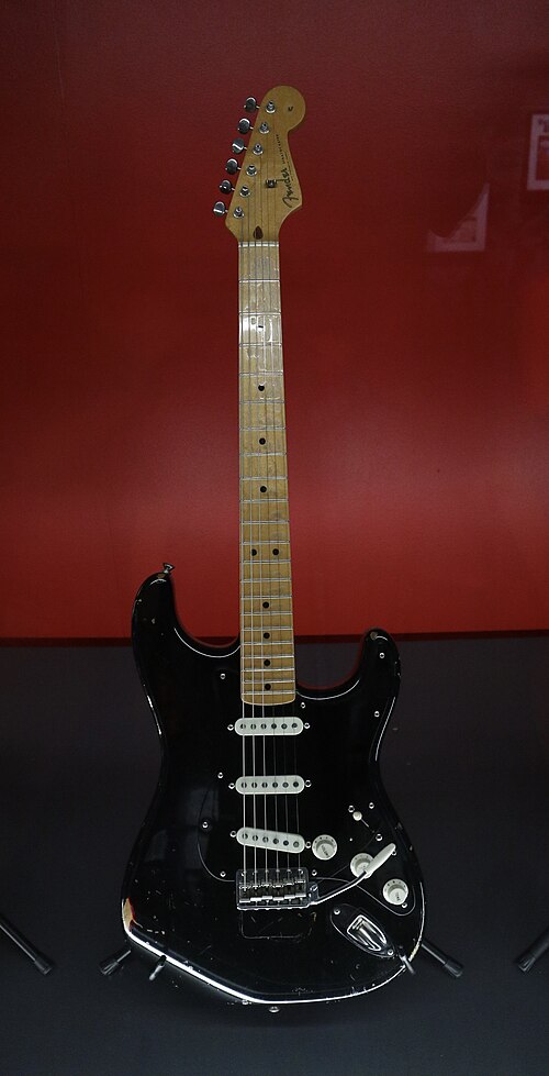 Fender Stratocaster